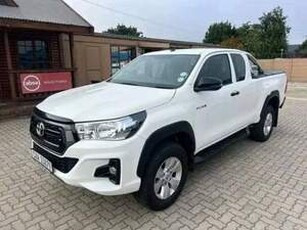 Toyota Hilux 2020, Manual, 2.4 litres - Pretoria
