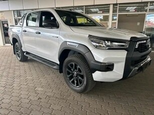 Toyota Hilux 2022, Automatic, 2.8 litres - Johannesburg