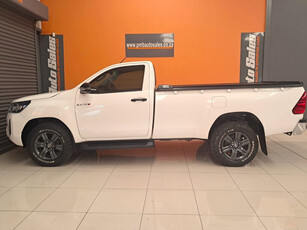 Toyota Hilux's GD6 2.4, 2.8   S/C & D/C available models from 2017 onwards 0840543905