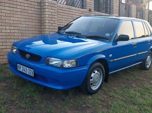 Toyota Tazz (2002) For Sale