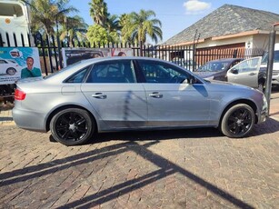 Used Audi A4 2.0 TFSI Ambition for sale in Gauteng