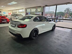 Used BMW 2 Series M235i Coupe Auto for sale in Kwazulu Natal