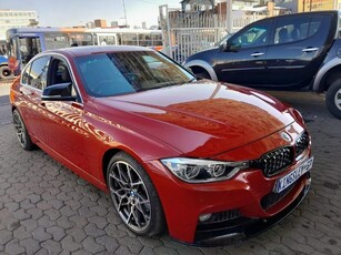 Used BMW 3 Series 340i M Sport Auto for sale in Gauteng