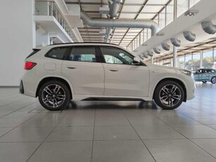 Used BMW X1 sDrive18i M Sport for sale in Gauteng