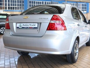 Used Chevrolet Aveo 1.6 L for sale in North West Province