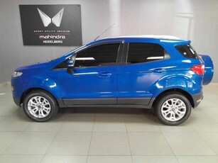 Used Ford EcoSport 1.5 TDCi Titanium for sale in Gauteng