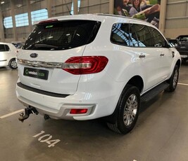 Used Ford Everest 3.2 TDCi XLT Auto for sale in Gauteng
