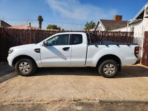 Used Ford Ranger 2017 Ford Ranger 2.2TDCI 4x4 Super Cab Manual for sale in Gauteng