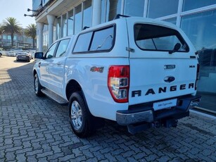 Used Ford Ranger 2.2 TDCi XLS 4x4 Auto Double