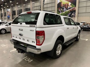 Used Ford Ranger 3.2 TDCi XLT Auto Double