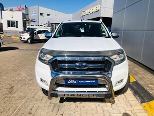 Used Ford Ranger 3.2 TDCi XLT Auto Double