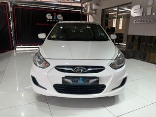 Used Hyundai Accent 1.6 GL Motion (RENT TO OWN AVAILABLE) for sale in Gauteng