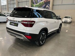 Used Hyundai Creta Grand 1.5D Elite Auto for sale in Gauteng