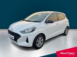 Used Hyundai Grand i10 1.0 Motion for sale in Gauteng