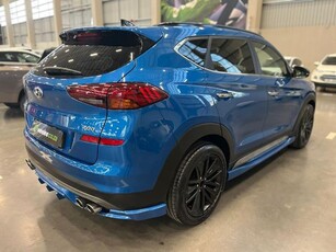 Used Hyundai Tucson 2.0 CRDi Sport Auto for sale in Gauteng