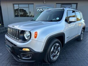 Used Jeep Renegade 1.6 E