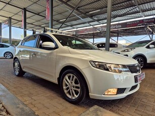 Used Kia Cerato 1.6 Auto for sale in Gauteng