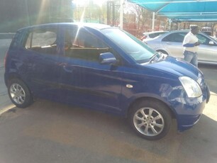Used Kia Picanto 1.1 for sale in Gauteng