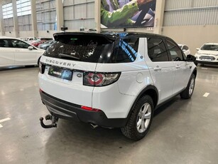 Used Land Rover Discovery Sport 2.2 SD4 SE for sale in Gauteng