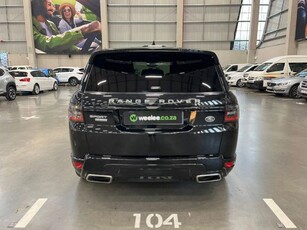 Used Land Rover Range Rover Sport 5.0 V8 HSE Dynamic for sale in Gauteng