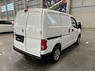 Used Nissan NV200 1.5 dCi Visia Panel Van for sale in Gauteng