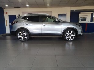 Used Nissan Qashqai 1.5 dCi Acenta Plus for sale in Gauteng