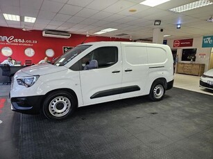 Used Opel Combo Cargo 1.6 TD LWB Panel Van for sale in Kwazulu Natal