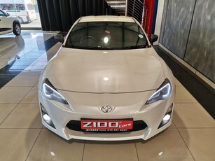 Used Toyota 86 2.0 for sale in Gauteng