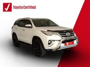 Used Toyota Fortuner 2.8GD-6 EPIC A/T