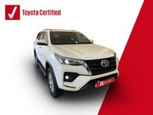 Used Toyota Fortuner 2.8GD-6 R/B A/T