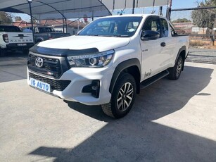 Used Toyota Hilux 2.8 GD