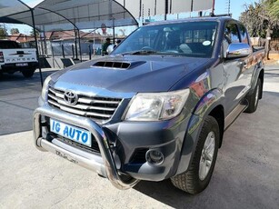 Used Toyota Hilux best quality cars for sale in Gauteng