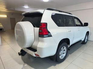 Used Toyota Land Cruiser Prado 2.8 GD TX Auto for sale in Western Cape