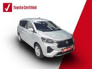 Used Toyota Rumion 1.5 S