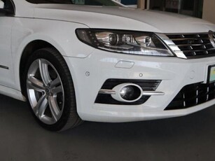 Used Volkswagen CC 2.0 TDI Bluemotion Auto for sale in Free State