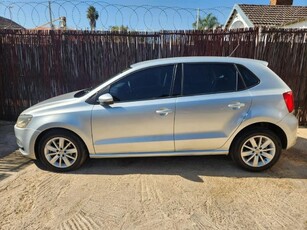 Used Volkswagen Polo 2016 Polo 1.2 TSI Comfortline Manual for sale in Gauteng