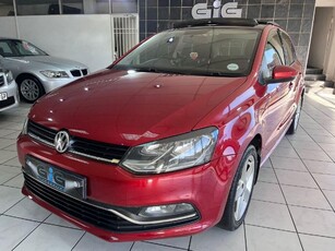 Used Volkswagen Polo GP 1.2 TSI Comfortline (RENT TO OWN AVAILABLE) for sale in Gauteng