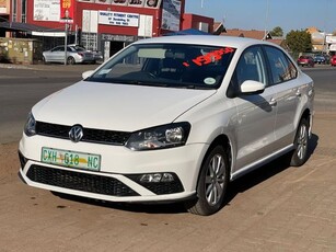 Used Volkswagen Polo GP 1.6 Comfortline Auto for sale in North West Province