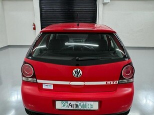 Used Volkswagen Polo Vivo CitiVivo 1.4 5