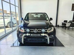 Volkswagen Amarok 2017, Automatic, 2 litres - Johannesburg