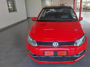 Volkswagen Polo 2017, Automatic, 1.2 litres - Ermelo