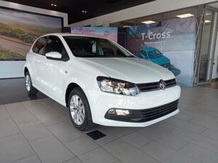 Volkswagen Polo 2022, Automatic, 1.6 litres - Witbank