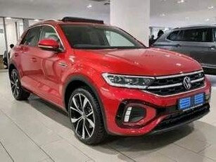 Volkswagen Touareg 2022, Automatic, 2 litres - Pretoria