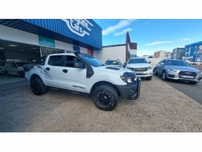 2016 Ford Ranger 2.2TDCi Double Cab