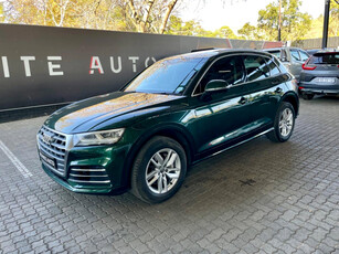 2018 Audi Q5 2.0 Tdi Quattro Stronic Sport (40 Tdi) for sale