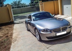 BMW Z4 Coupe 3.0si Manual 2006