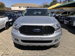 2019 Ford Everest 3.2TDCI XLT SUV Auto For Sale