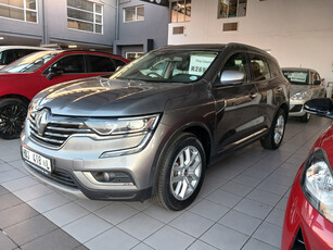 Renault Koleos 2.5 Dynamique CVT