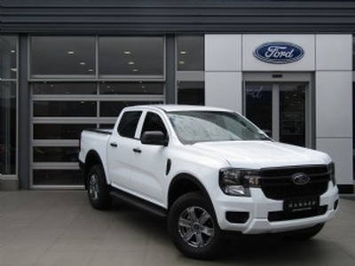 2023 Ford Ranger 2.0D XL Double Cab