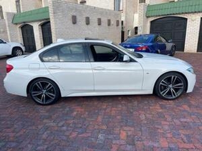 BMW 3 2018, Automatic, 2 litres - Bethlehem